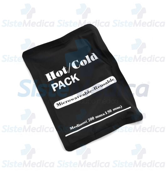 Compresa de gel para terapia frio - calor reutilizasse 20 * 15 cm