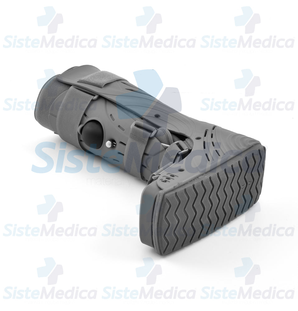 Bota alta walker neumática de lujo ambidiestra