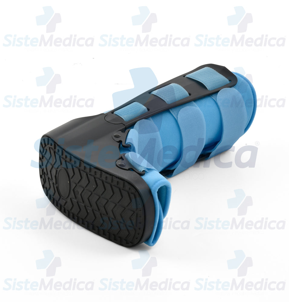 Bota walker infantil de inmovilización de tobillo a 90º ambidiestra