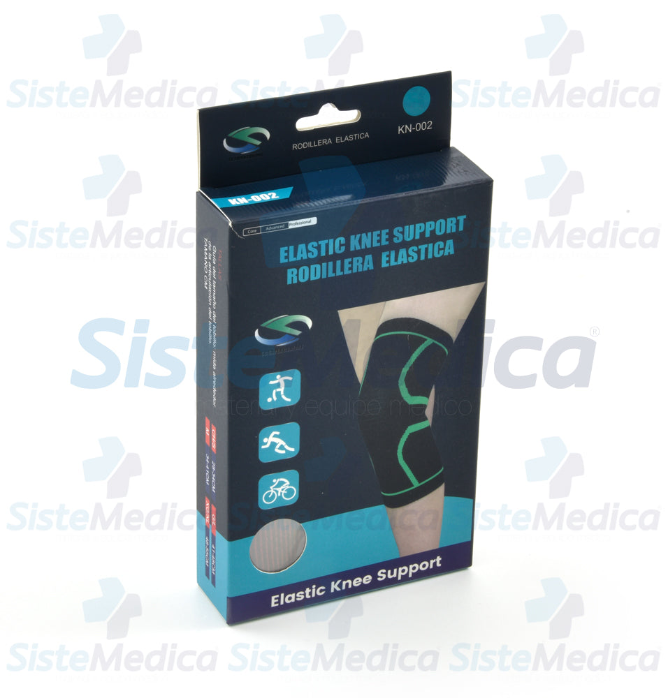 Rodillera elastica sport