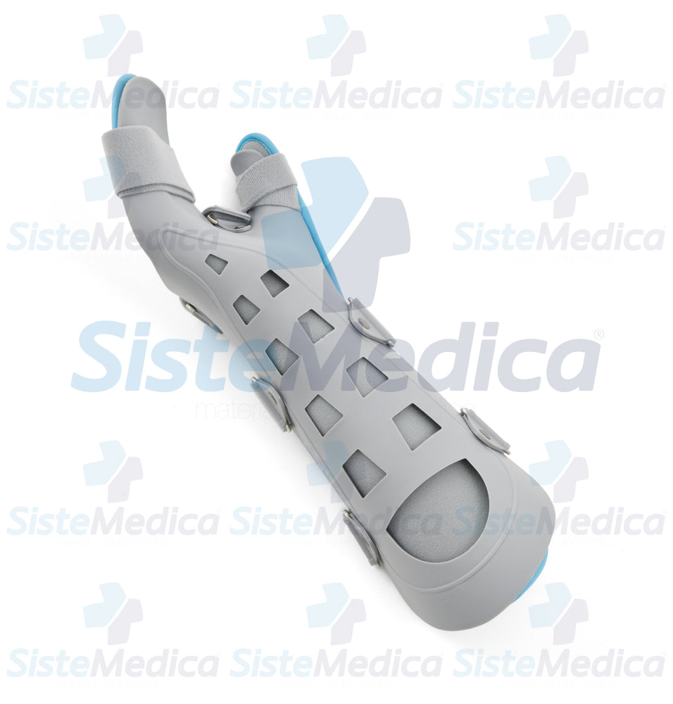 Órtesis de muñeca con soporte de mano