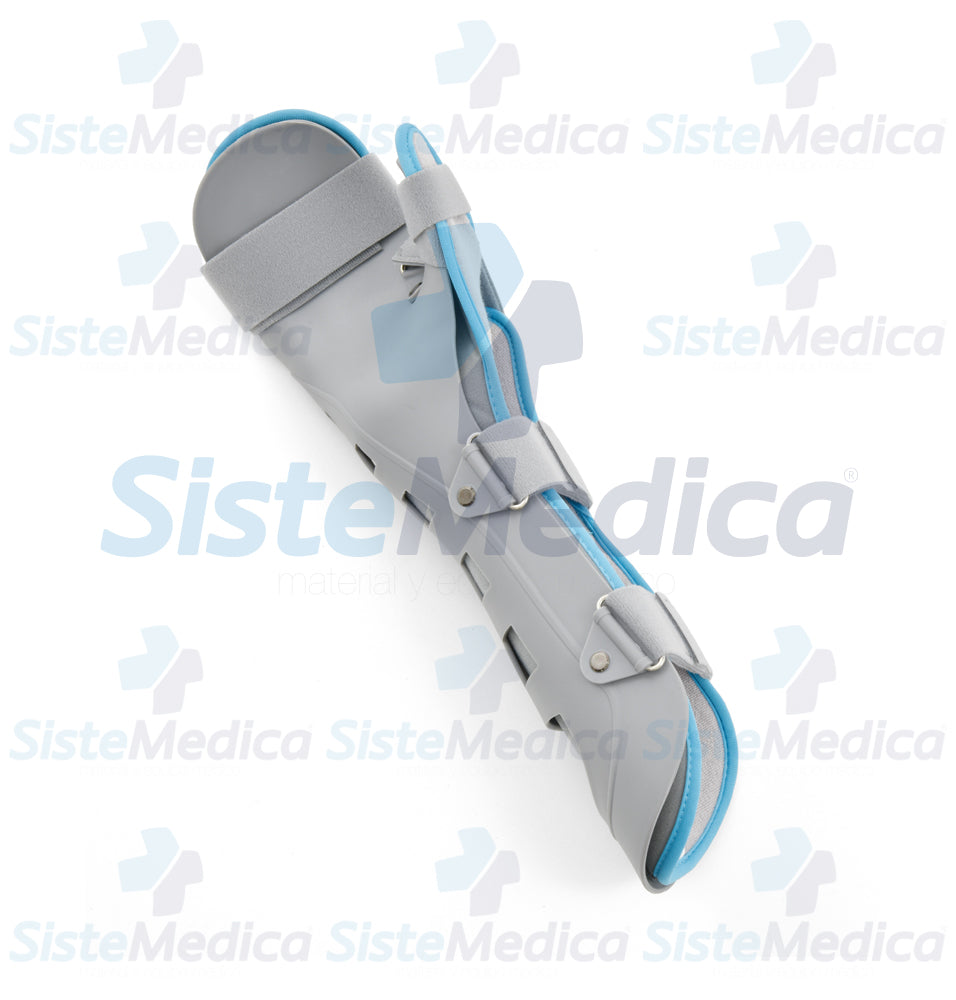 Órtesis de muñeca con soporte de mano