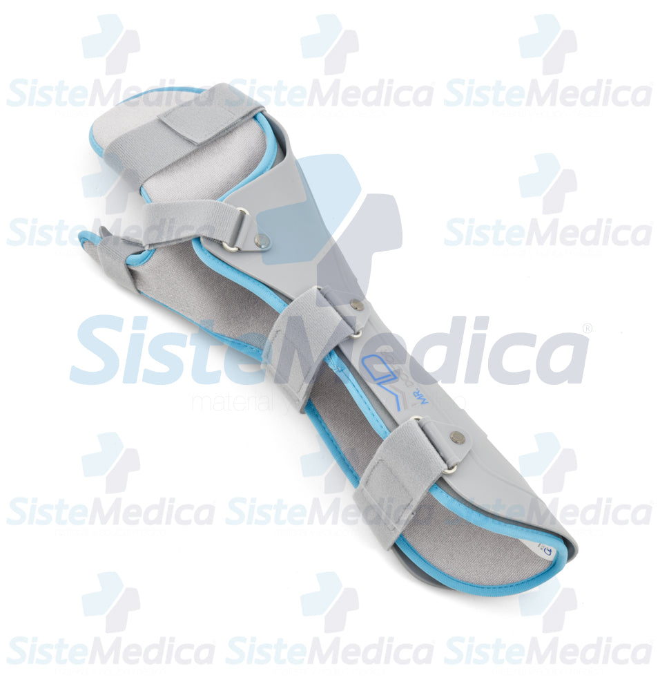 Órtesis de muñeca con soporte de mano