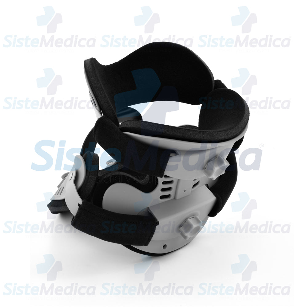 Collarin para ortersis cervical
