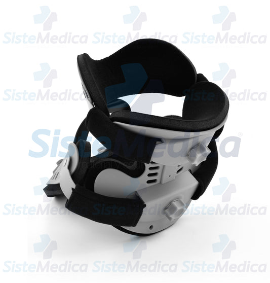 Collarin para ortersis cervical