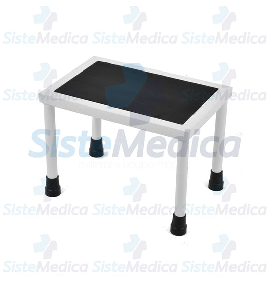 Banqueta (escalerilla) para resonancia magnetica