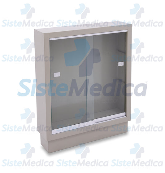 Vitrina contramuro 75 cm