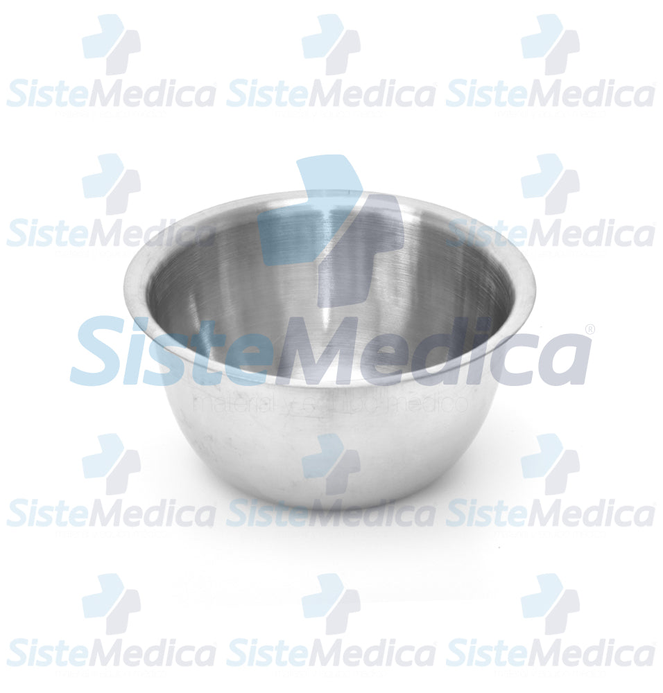 Yoder Material Yodero acero inoxidable 420 ml / 14 oz – SisteMedica: Material y equipo ...
