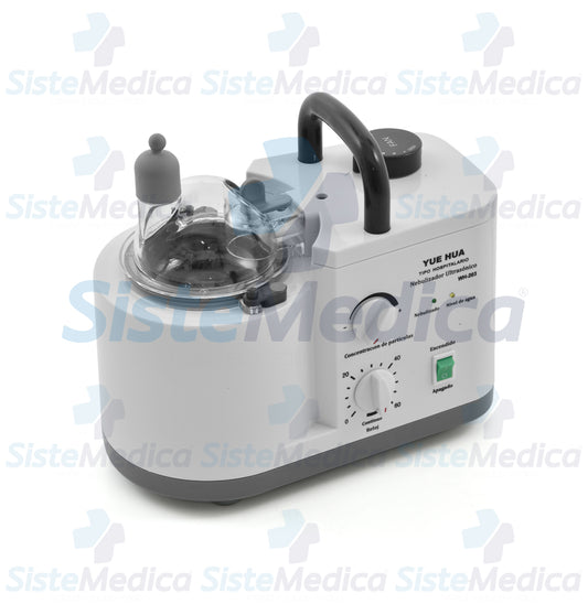 Nebulizador ultrasónico