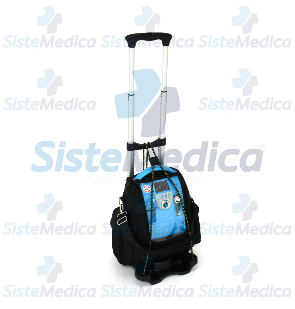 Concentrador oxigeno portátil 5L