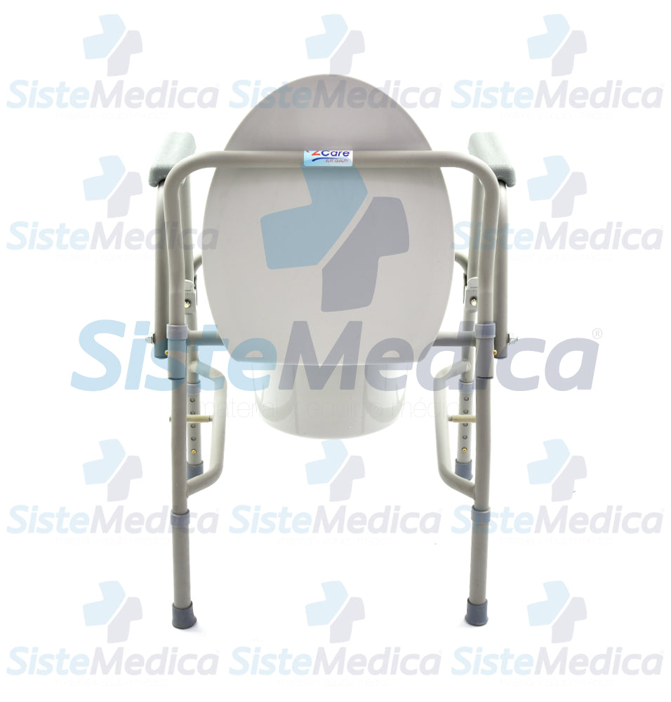 Silla cómodo brazos abatibles