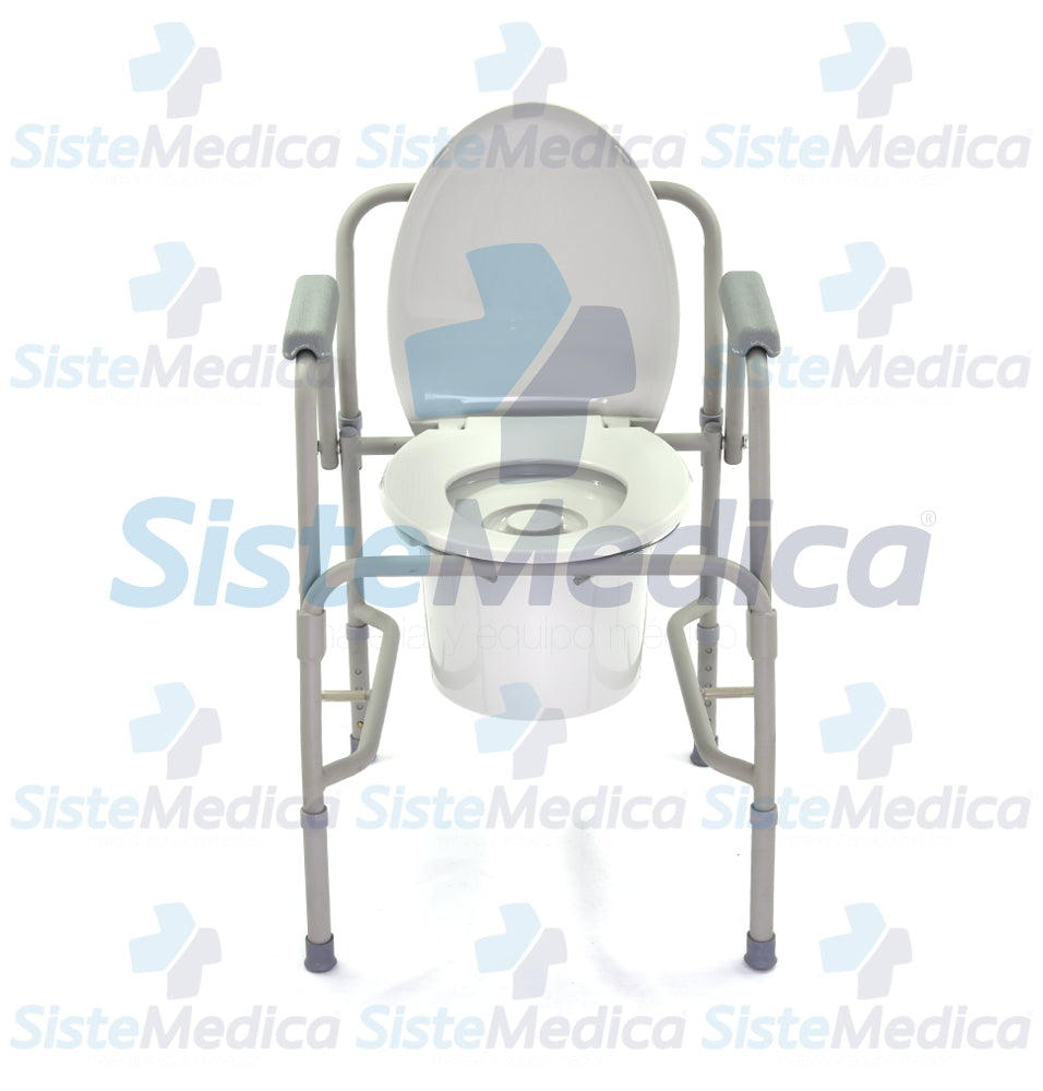 Silla cómodo brazos abatibles