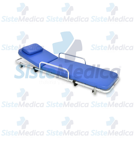 Carro camilla altura variable