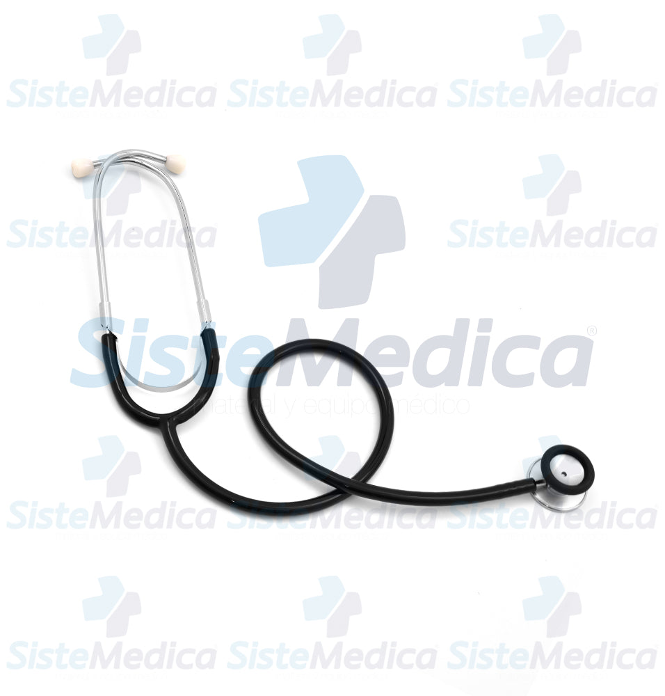 Estetoscopio duplex de campana doble pediátrica