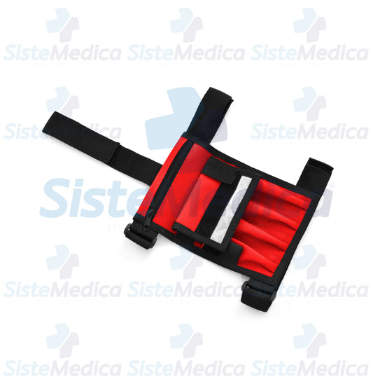 Holster para pierna de tela rip stop
