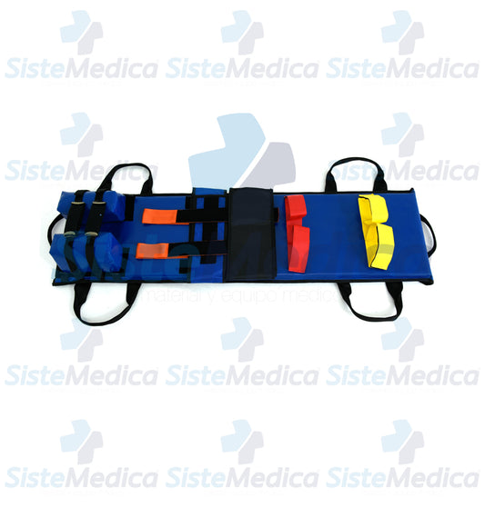 Inmovilizador pediátrico PEDIA PACK
