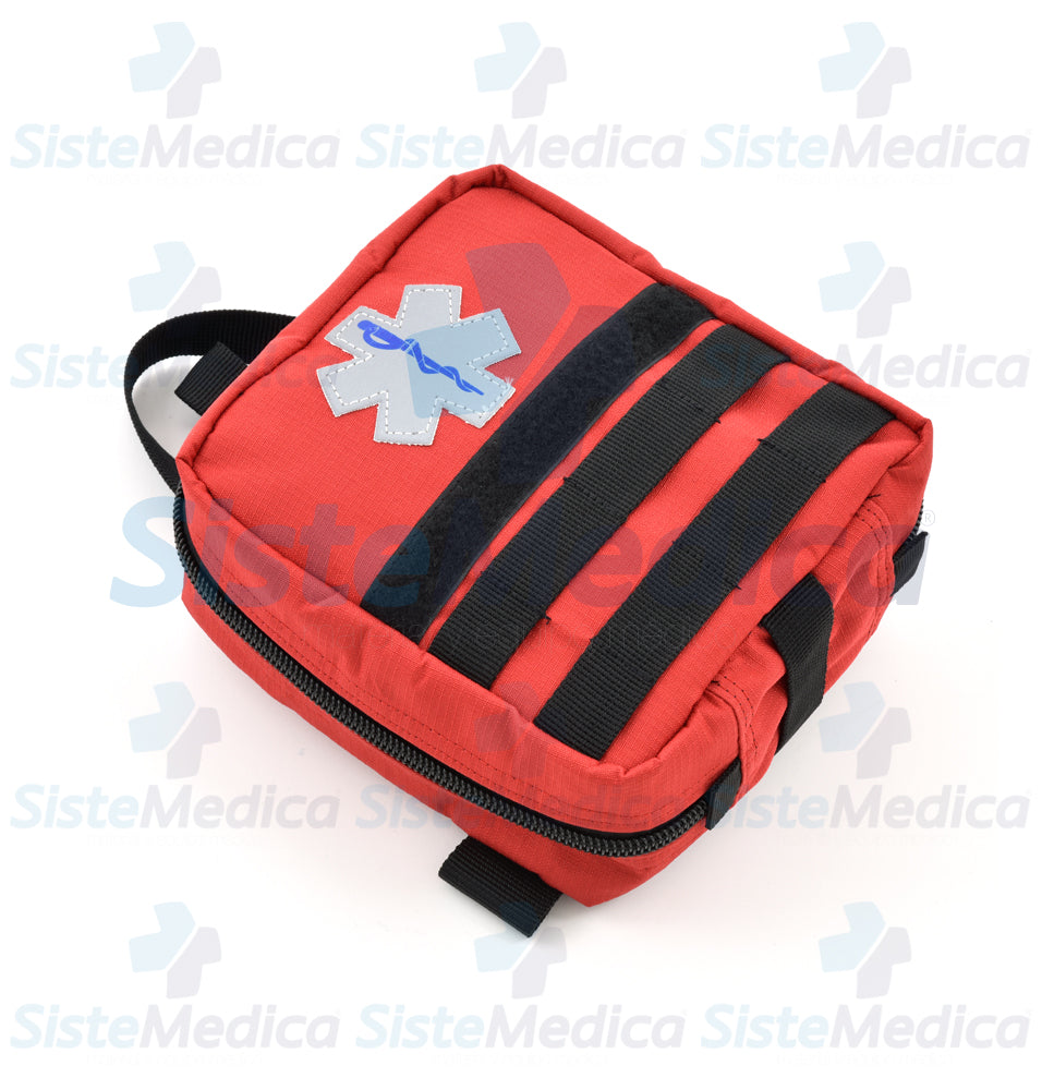 Mochila botiquín táctica de pierna