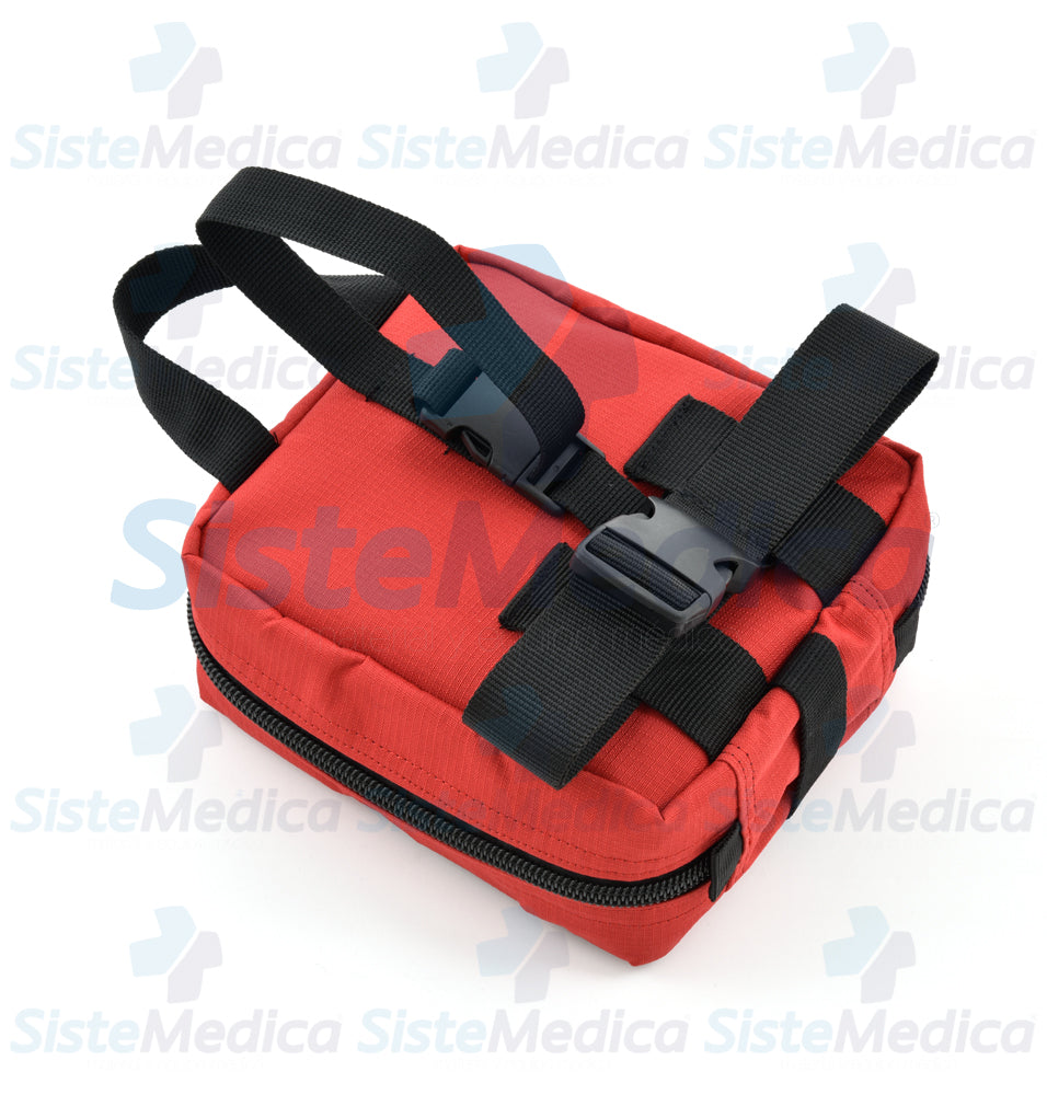 Mochila botiquín táctica de pierna