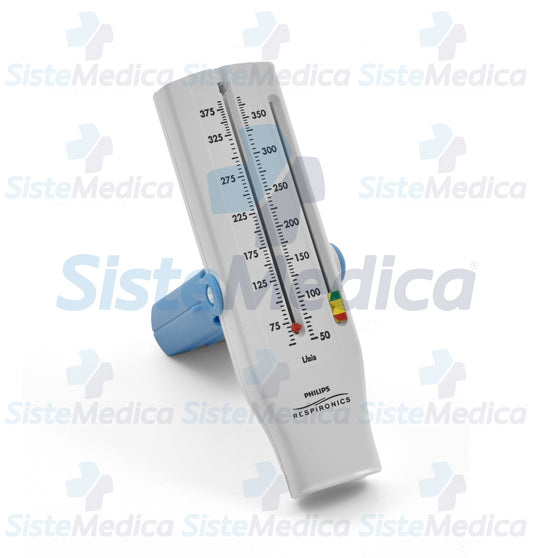 Medidor de flujo infantil de bajo flujo 50 - 390 L/min