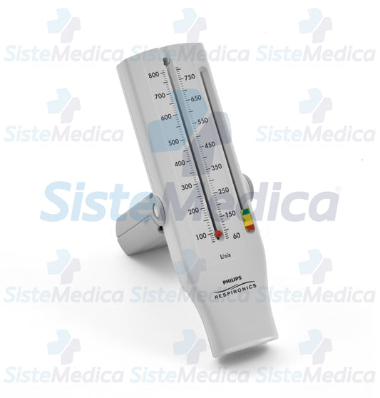 Medidor de flujo para adulto de alto flujo 60 - 800 L/min