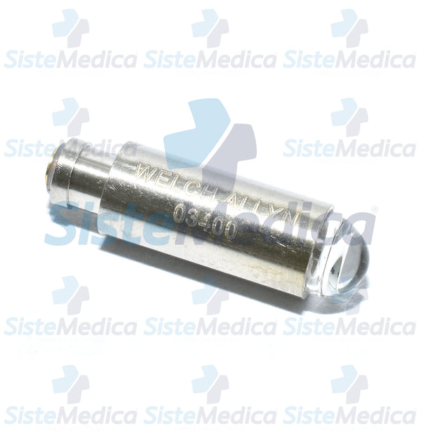 Compatibile Con La Lampada Alogena Welch Allyn 03900, Lampadina HPX 039 03900-U, Lampadina Pocketscope Per Oftalmoscopio 11110 11150 12821 - Foto 8