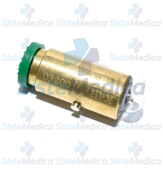 Foco Welch Allyn 03800 03800-u 3.5v