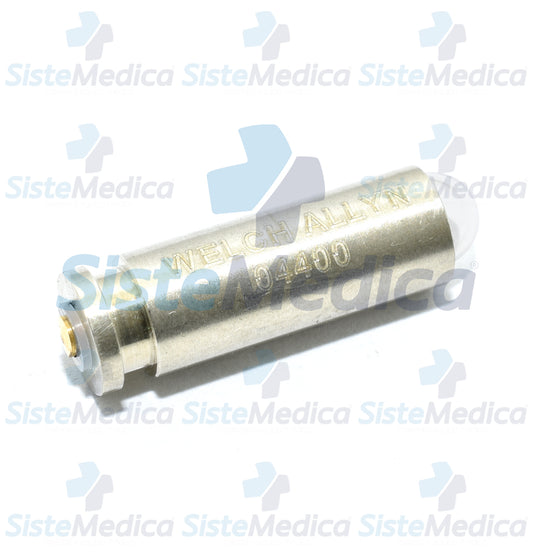 Foco Welch Allyn 04400 04400-u 2.5v