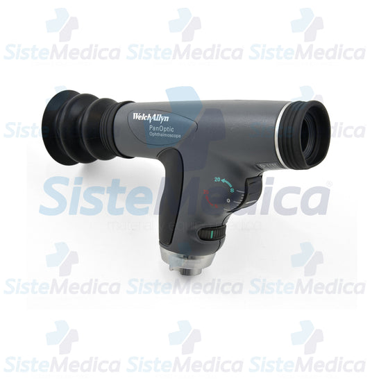 Oftalmoscopio PanOptic de 3.5V con filtro de cobalto