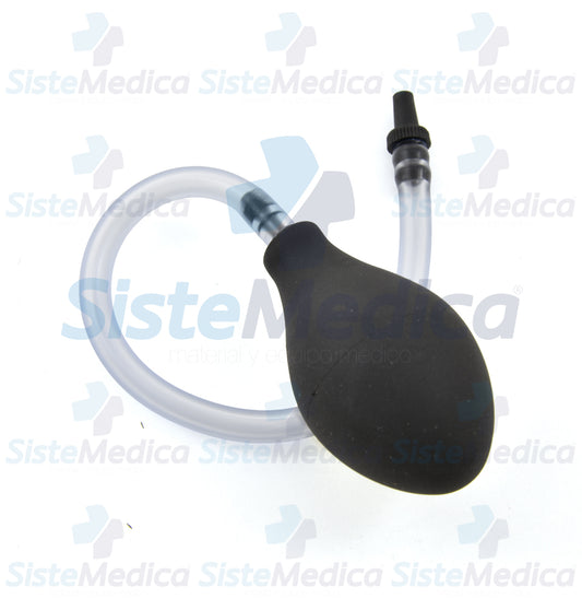 Pera de insuflación para otoscopio