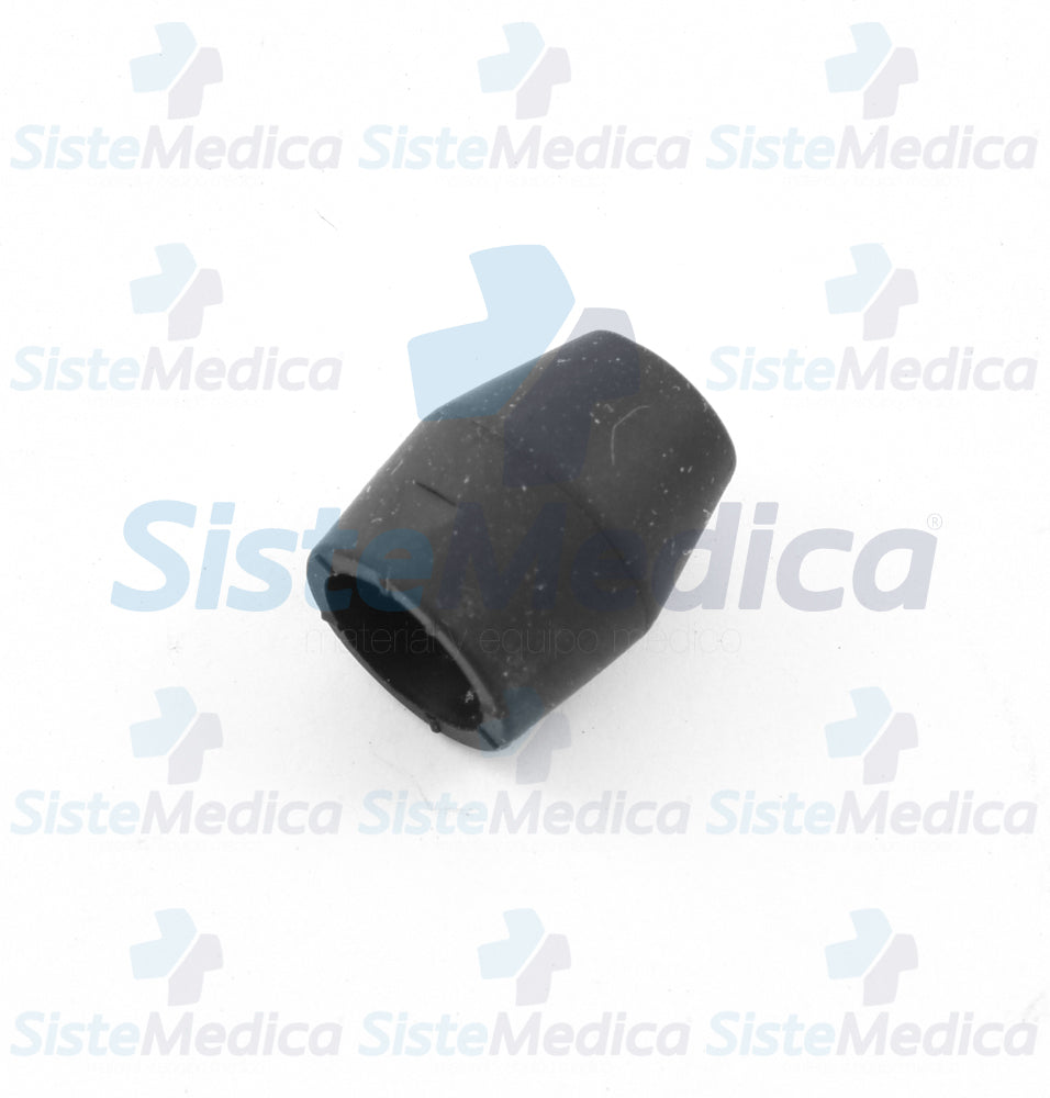 Punta para sellado de espéculo neumático descartable SofSeal caja con 80 piezas