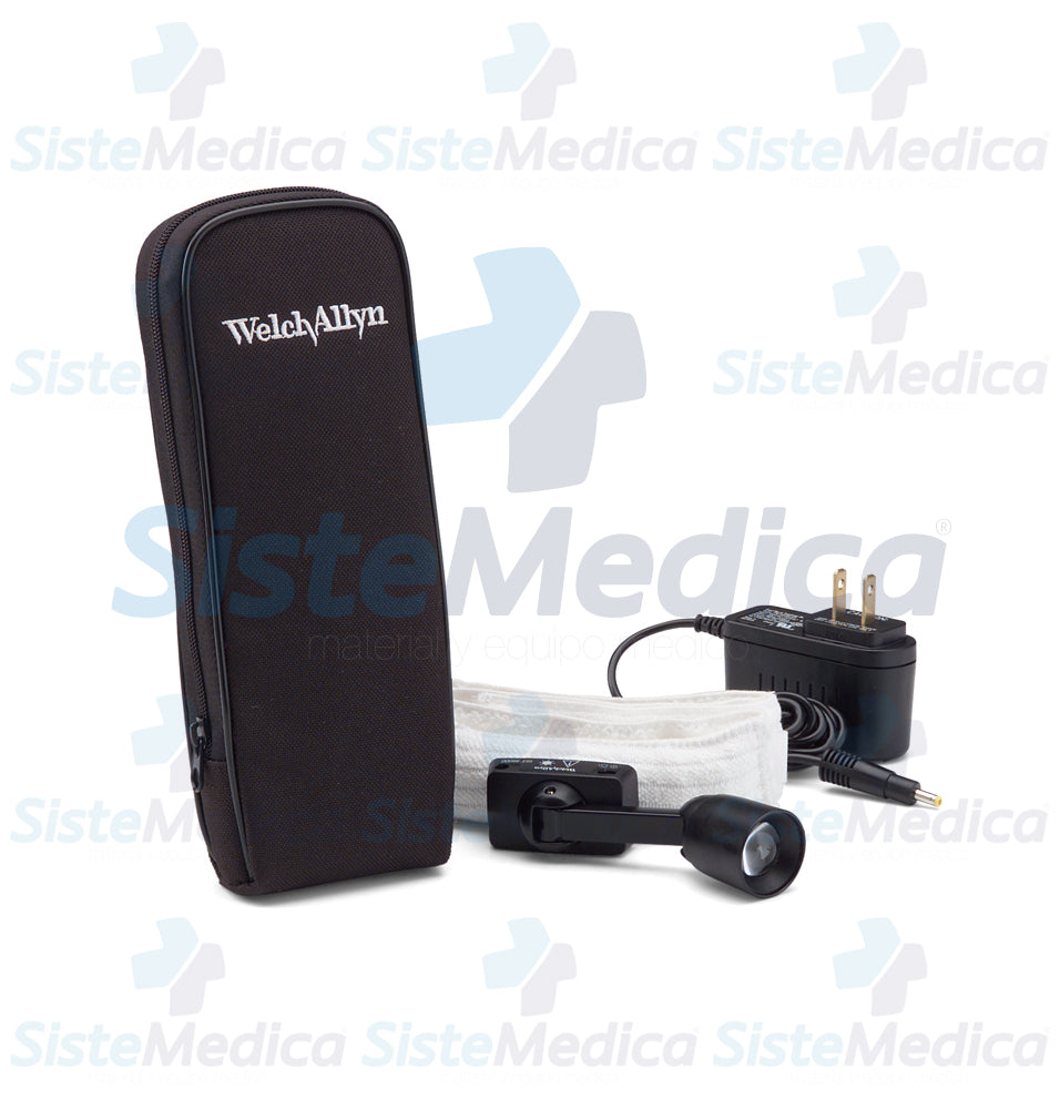 Lámpara frontal estado sólido 1 watt 20 lúmen 120 gr