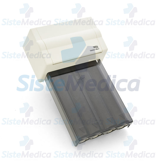 Dispensador de espéculos descartables para otoscopio