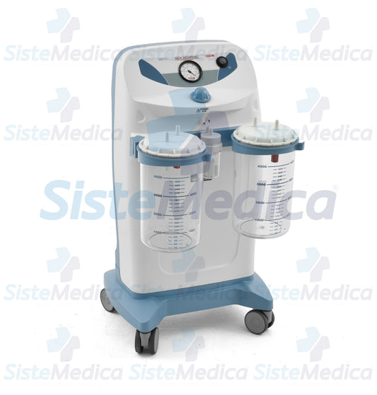 Aspirador Hospivac 350 basic 2 x 4 litros