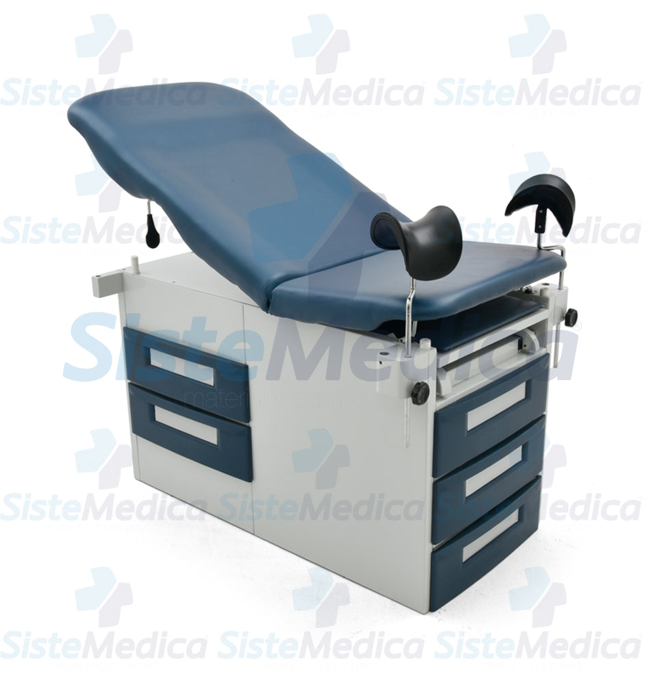 Mesa de exploración universal