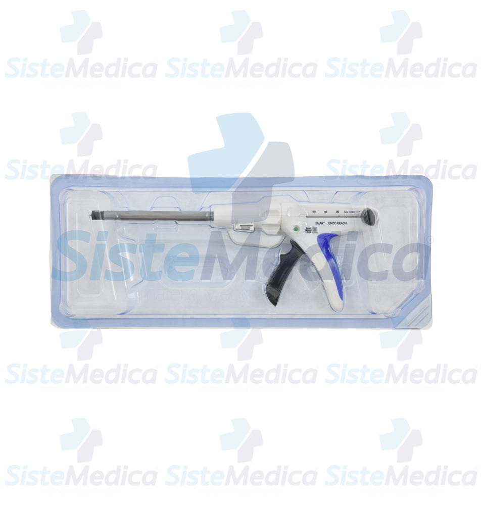 Engrapadora endoscopica linear cortante ENDO SRC Smart Estándar desechable