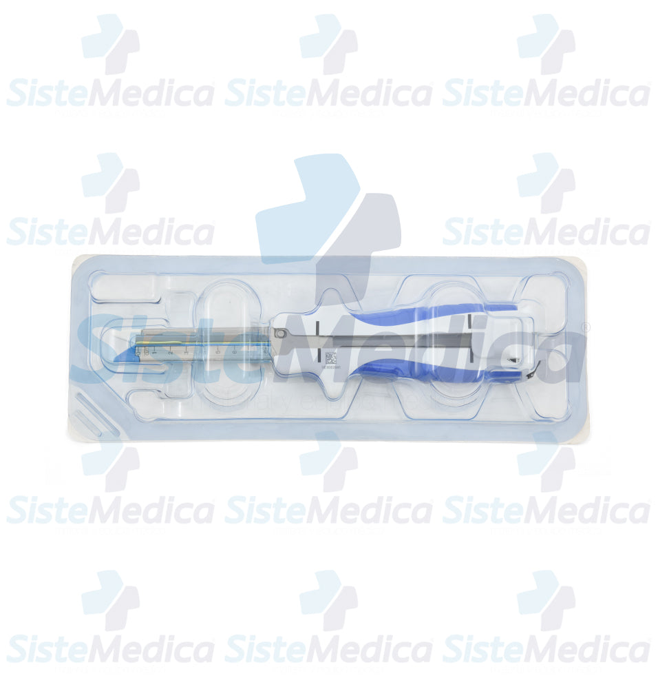 Engrapadora lineal cortante FLC desechable
