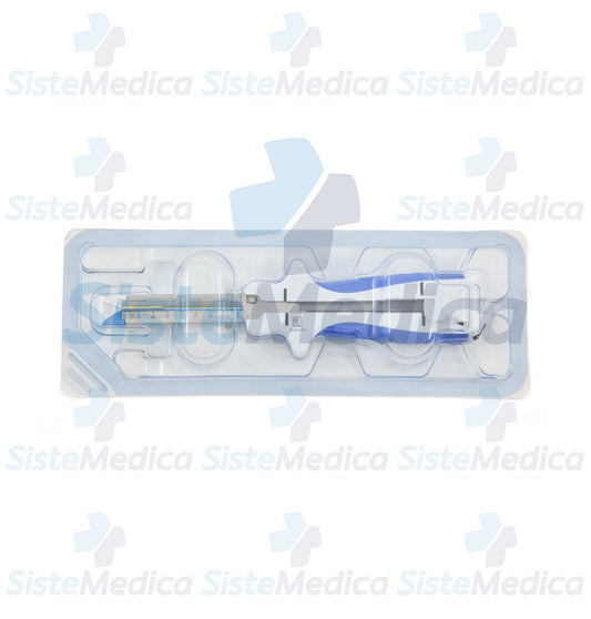 Engrapadora lineal cortante FLC desechable