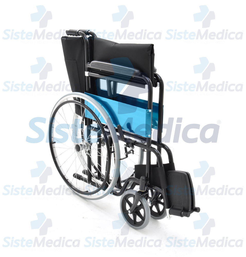 Silla de ruedas económica