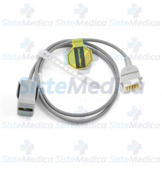 Sensor SPO2 pediátrico para oxímetros ChoiceMMed