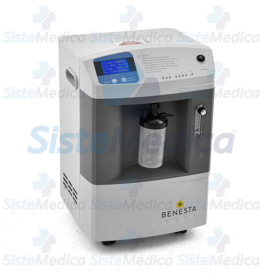 Concentrador de oxigeno 5 litros