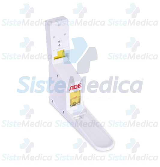 Estadímetro de pared 220 cm de longitud