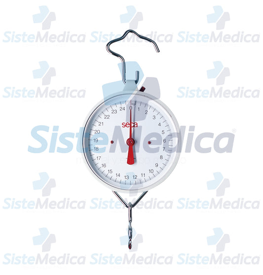 Báscula mecánica colgante pesa bebes