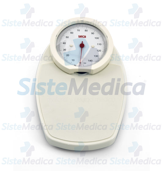 Báscula para baño mecánica con disco 150 kg.