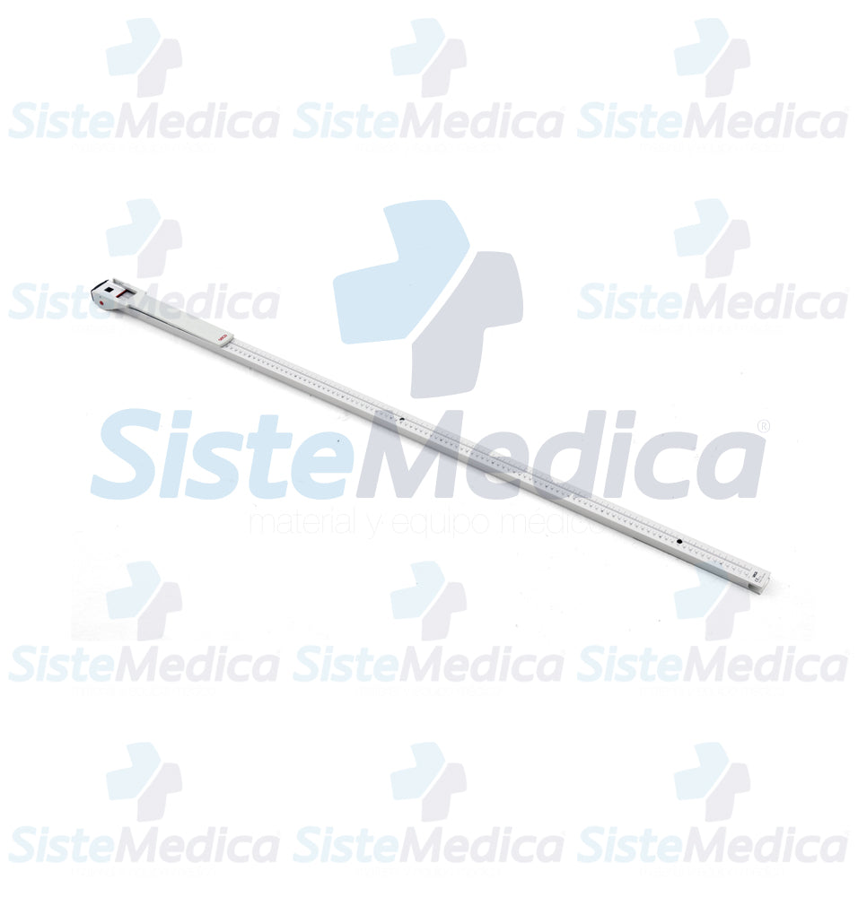 Estadímetro telescópico para básculas de columna seca