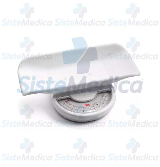 Báscula mecánica para bebés y niños pequeños
