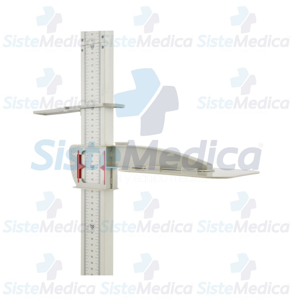 Estadimetro portátil 15 - 210 cm