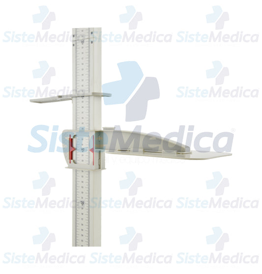 Estadimetro portátil 15 - 210 cm