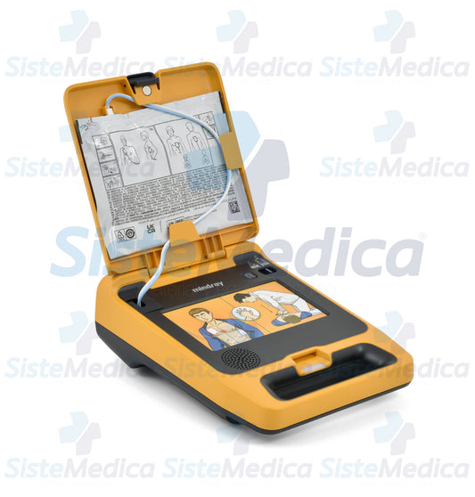 Desfibrilador externo automático DEA (AED)