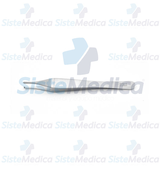 Pinza Adson con 2 x 1 dientes 15 cm