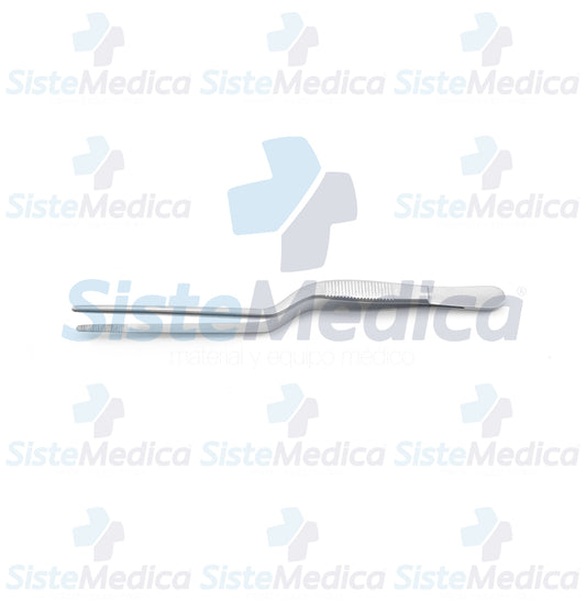 Pinza de bayoneta Jensen Lucae 16 cm
